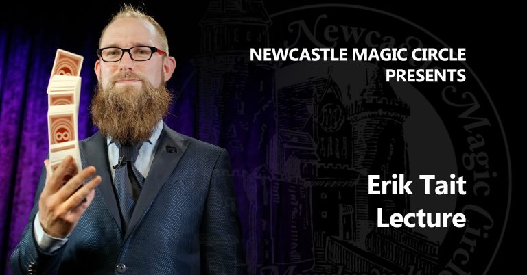 Erik Tait Lecture
