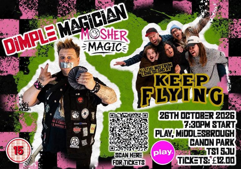 Mosher Magic