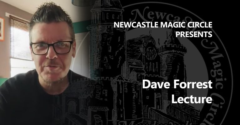 Dave Forrest Lecture