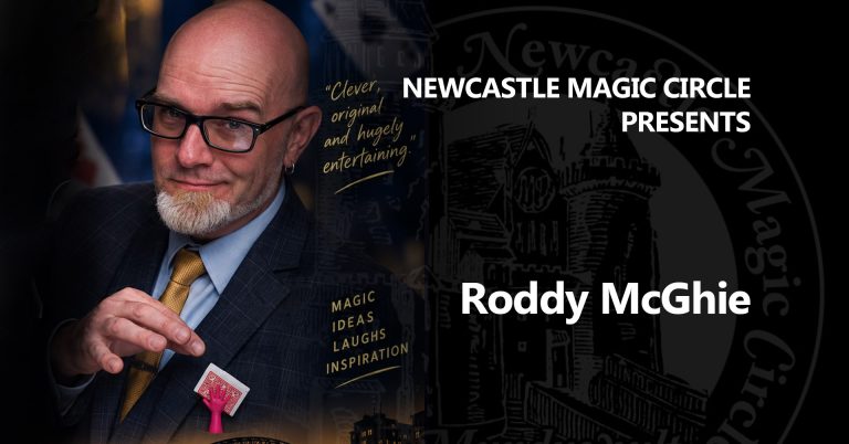 Roddy McGhie