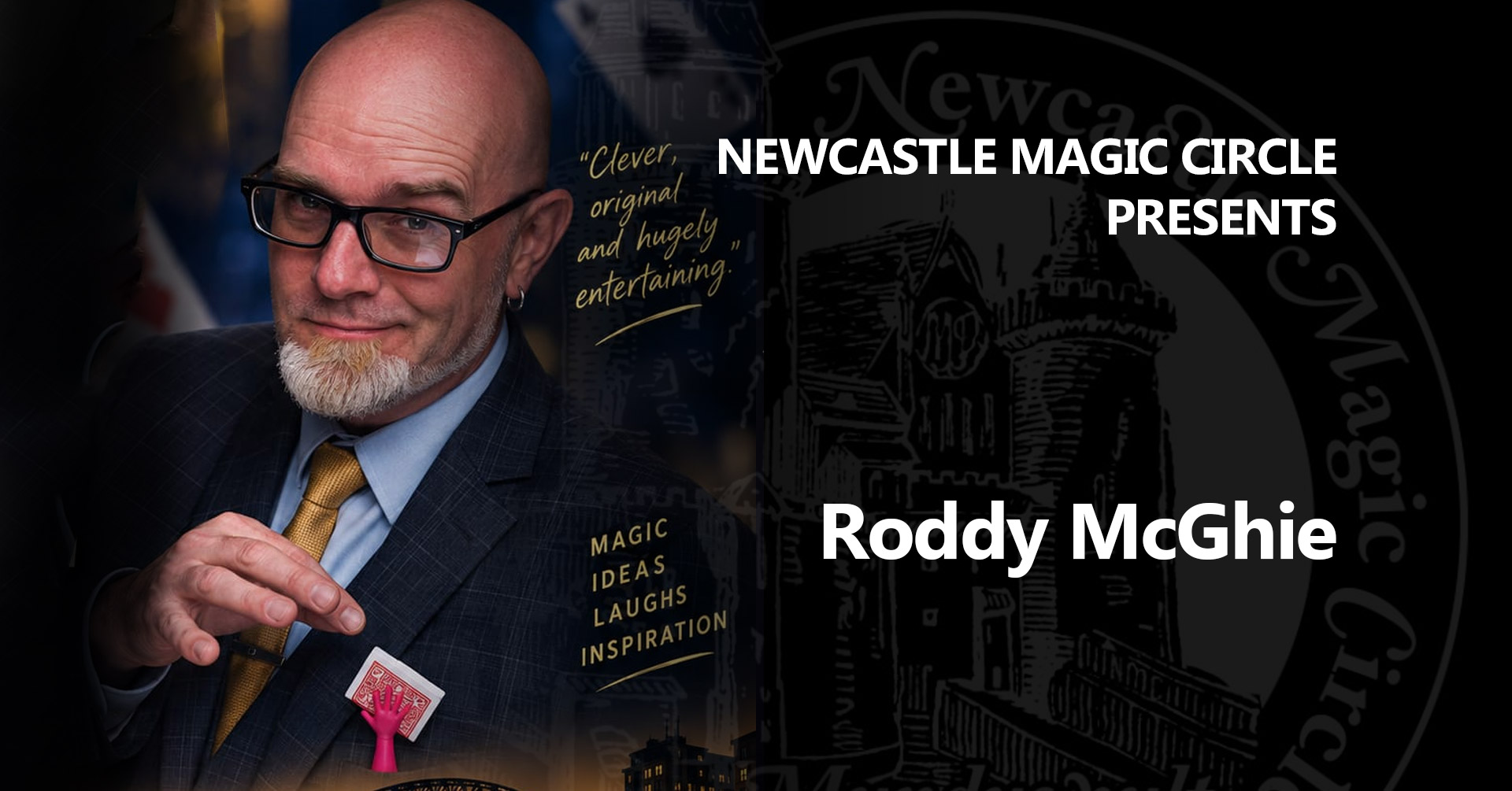 Roddy McGhie